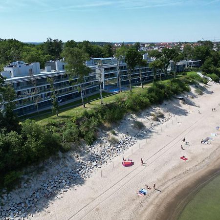 Baltic View Rewal 6-Pax Latte Leilighet Eksteriør bilde