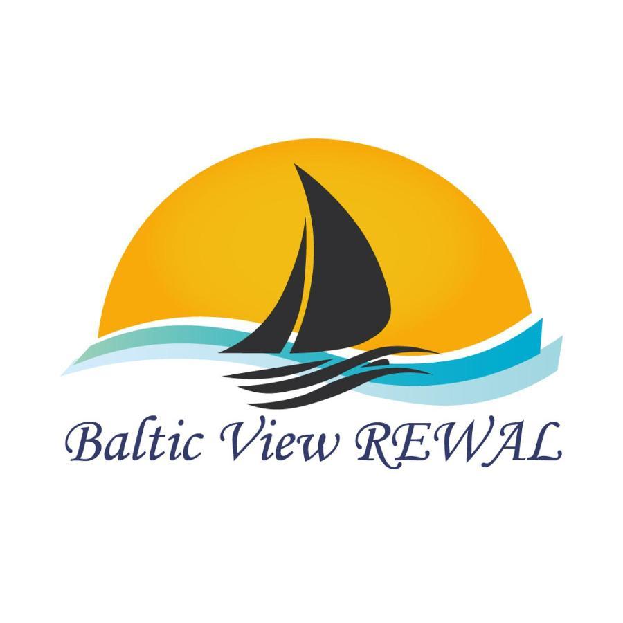 Baltic View Rewal 6-Pax Latte Leilighet Eksteriør bilde